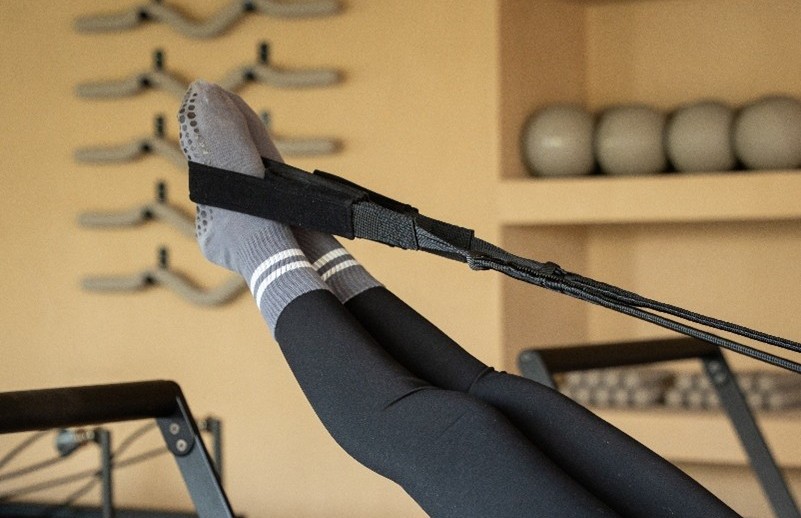 Pilates Class